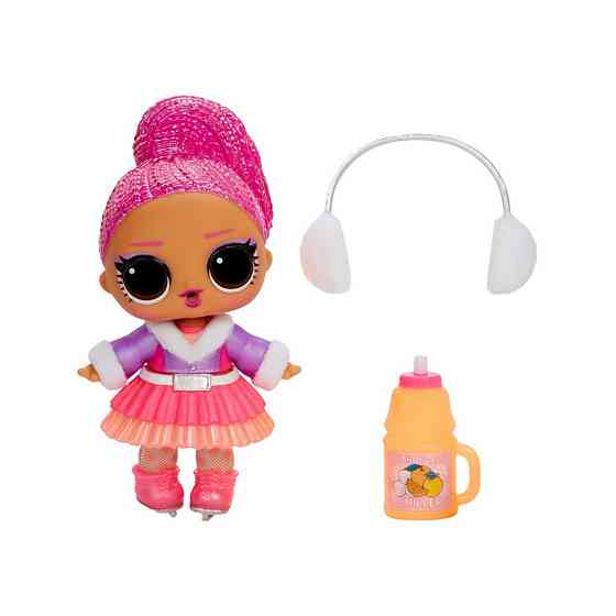 Ігровий набір із лялькою Сніжна Зима L.O.L. SURPRISE! 120643 Вінниця