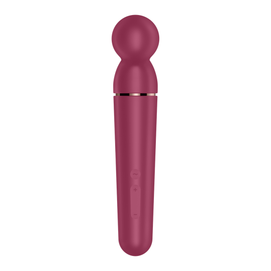 Вибромассажер Planet Wand-er, красный цвет Satisfyer (Германия) Sex Aura Киев