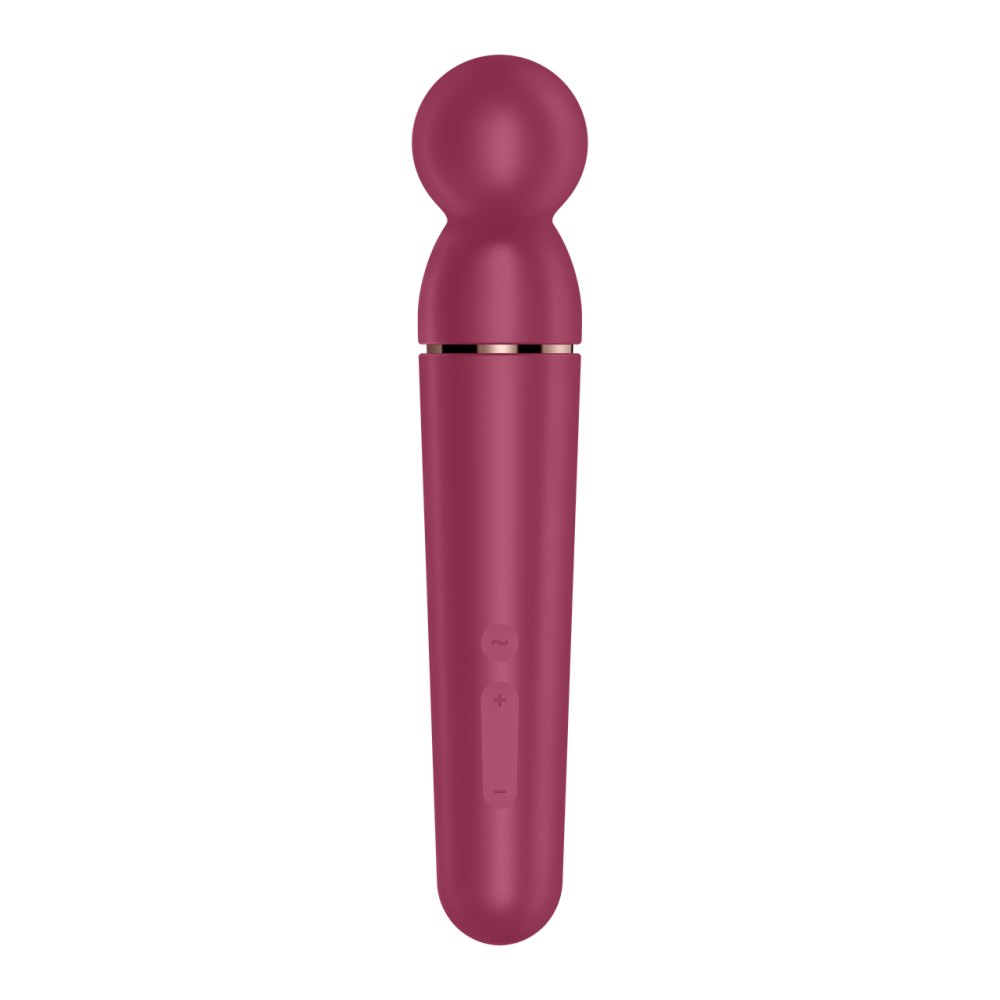 Вибромассажер Planet Wand-er, красный цвет Satisfyer (Германия) Sex Aura Киев - изображение 4