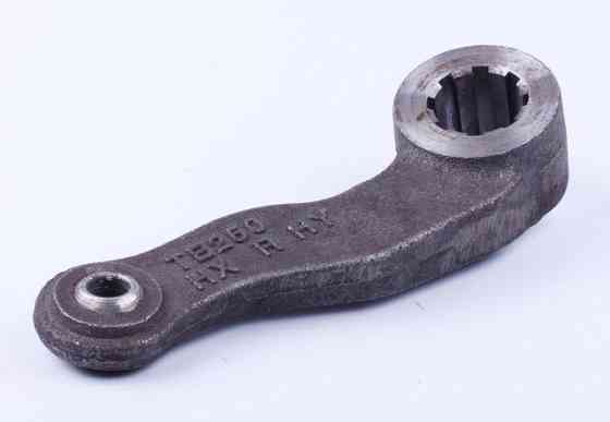 Рычаг гидравлического подъемника правый Фотон 244, ДТЗ 244, Джинма 244/264 Мукачево