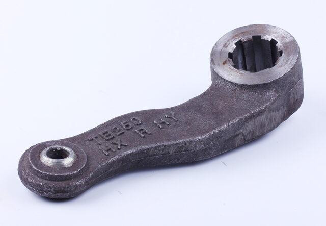 Важіль гідравлічного підіймача правий Фотон 244, ДТЗ 244, Джинма244/264 Мукачево - фото 1