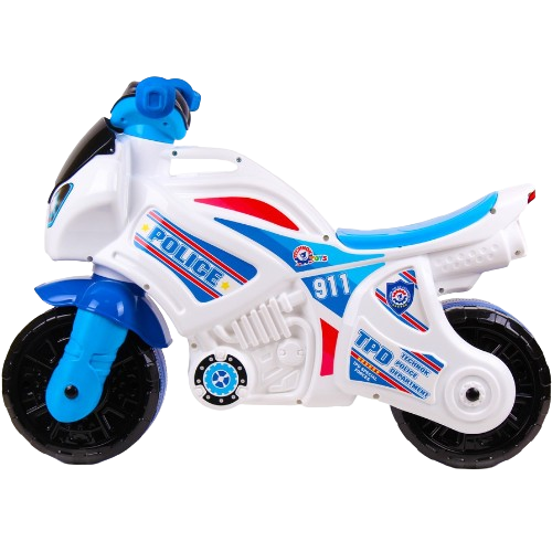 Іграшка Мотоцикл дитячий 5125 Технок Житомир - изображение 3