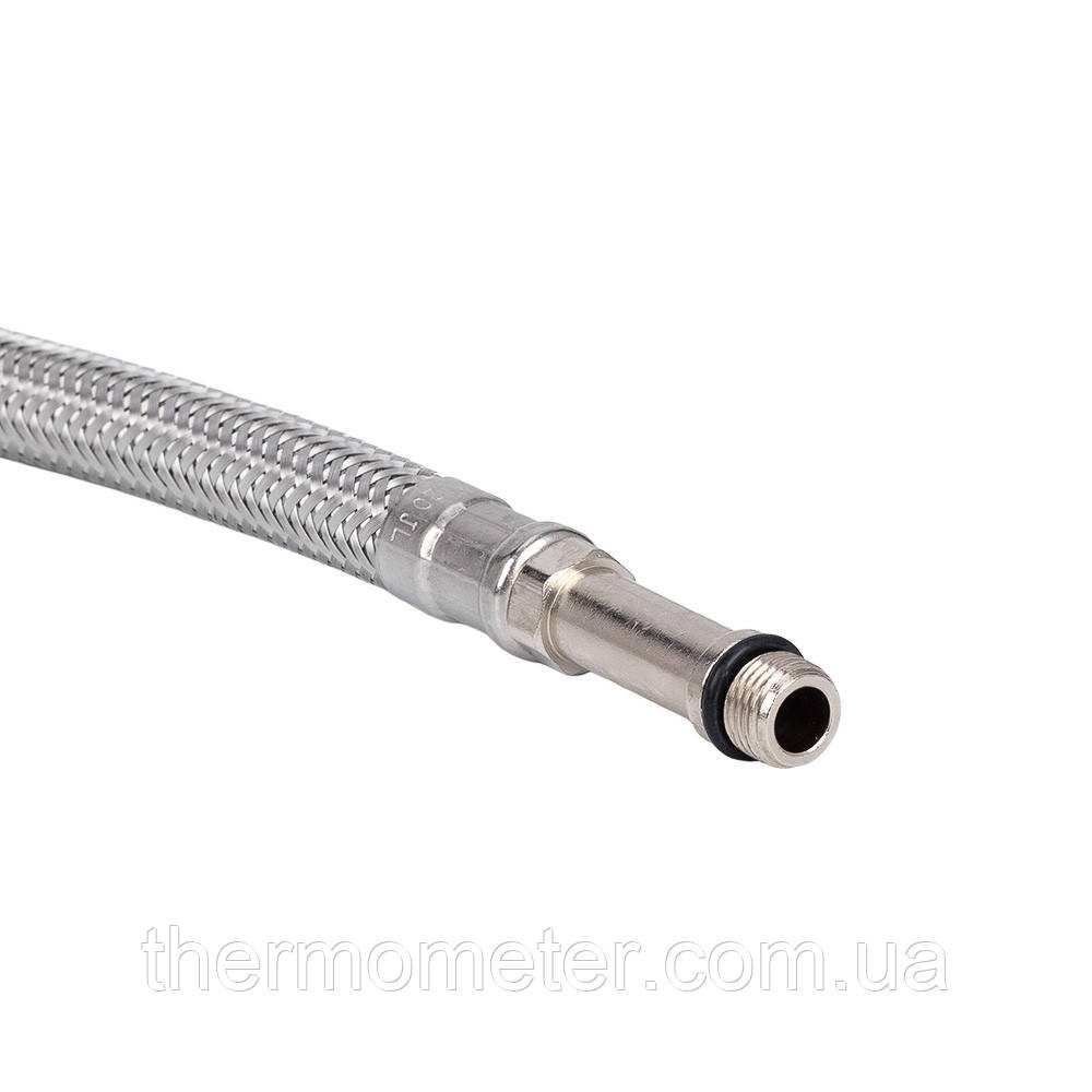 Шланг підводка для води 1/2" М10×37мм 50 см CORSO XA-3405 (9690665) Київ - фото 4