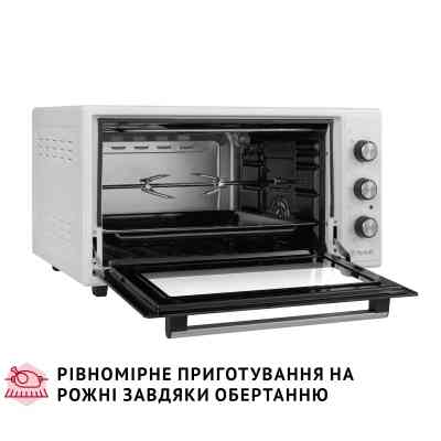 Електропіч Perfelli SIERRA 48 WHITE Вінниця