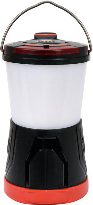 Ліхтар LED-діодний акумулятор YATO Li-Ion 3.7В, 1Вт, 600-1200Лм з ручкою, зарядний USB пристрій [10] Одесса - изображение 4