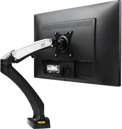 Настольное крепление для монитора Protech NB F100 Black/Grey (NB-0100) Коломыя