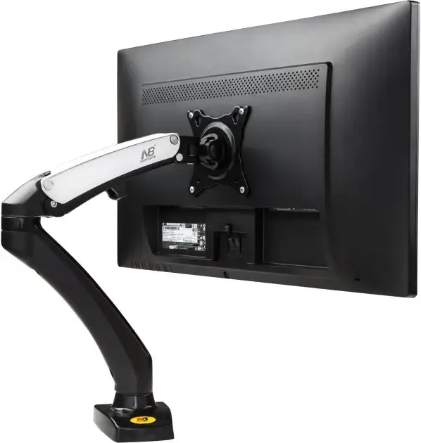 Настольное крепление для монитора Protech NB F100 Black/Grey (NB-0100) Коломыя - изображение 3