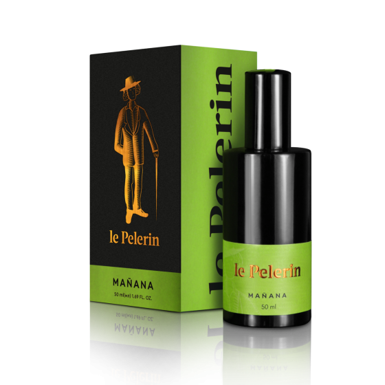 Парфюмированная вода MANANA Le Pelerin Parfum , 50мл Днепр