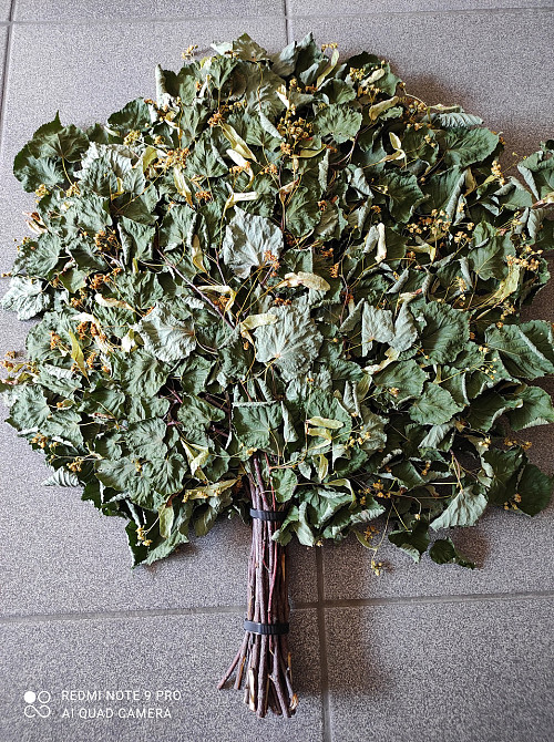 Веник для бани, сауны 