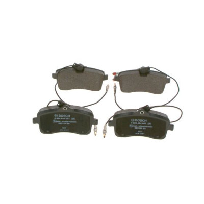 Гальмівні колодки Bosch 0 986 494 097 Вінниця - фото 2