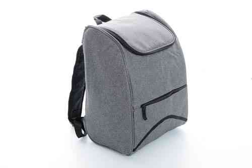 Сірий терморюкзак 23л СИЛА (29x20x40 см) для зберігання та перенесення Харків