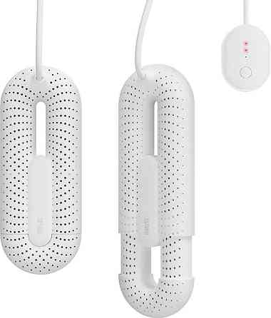 Сушарка для взуття Xiaomi Sothing Loop Stretchable Shoe Dryer White з таймером (DSHJ-S-2111 (A/B)) Київ