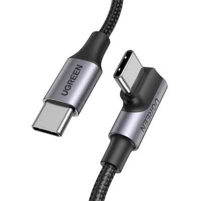 Дата кабель USB-C to USB-C 2.0m 100W US334 Black Ugreen (70645) Вінниця
