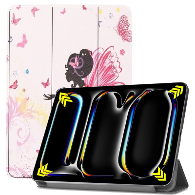 Чехол для планшета BeCover Smart Case Apple iPad Pro 11" M4 2024 Fairy (711634) Винница - изображение 2