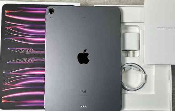 Планшет Apple iPad AIR 4 10.9 , 256Gb. Wi-Fi Space Gray A2316 (2022) Идеал ! Киев