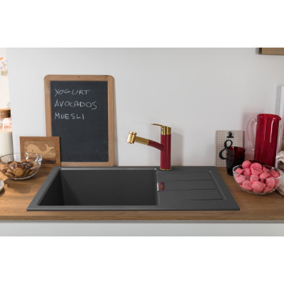 Мийка кухонна Franke Sirius 2.0 S2D 611-78 XL/143.0621.335 (143.0621.335) Вінниця - фото 4