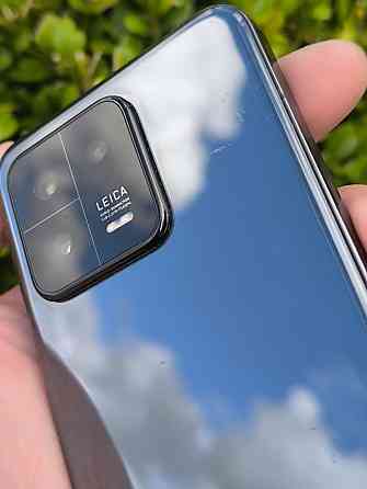 Xiaomi 13 8/256 Black • Хорошее состояние • Snapdragon 8 Gen 2. Харьков