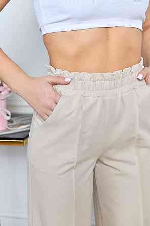 Брюки\ штаны палоццо женские Jasmin,трикотаж Киев