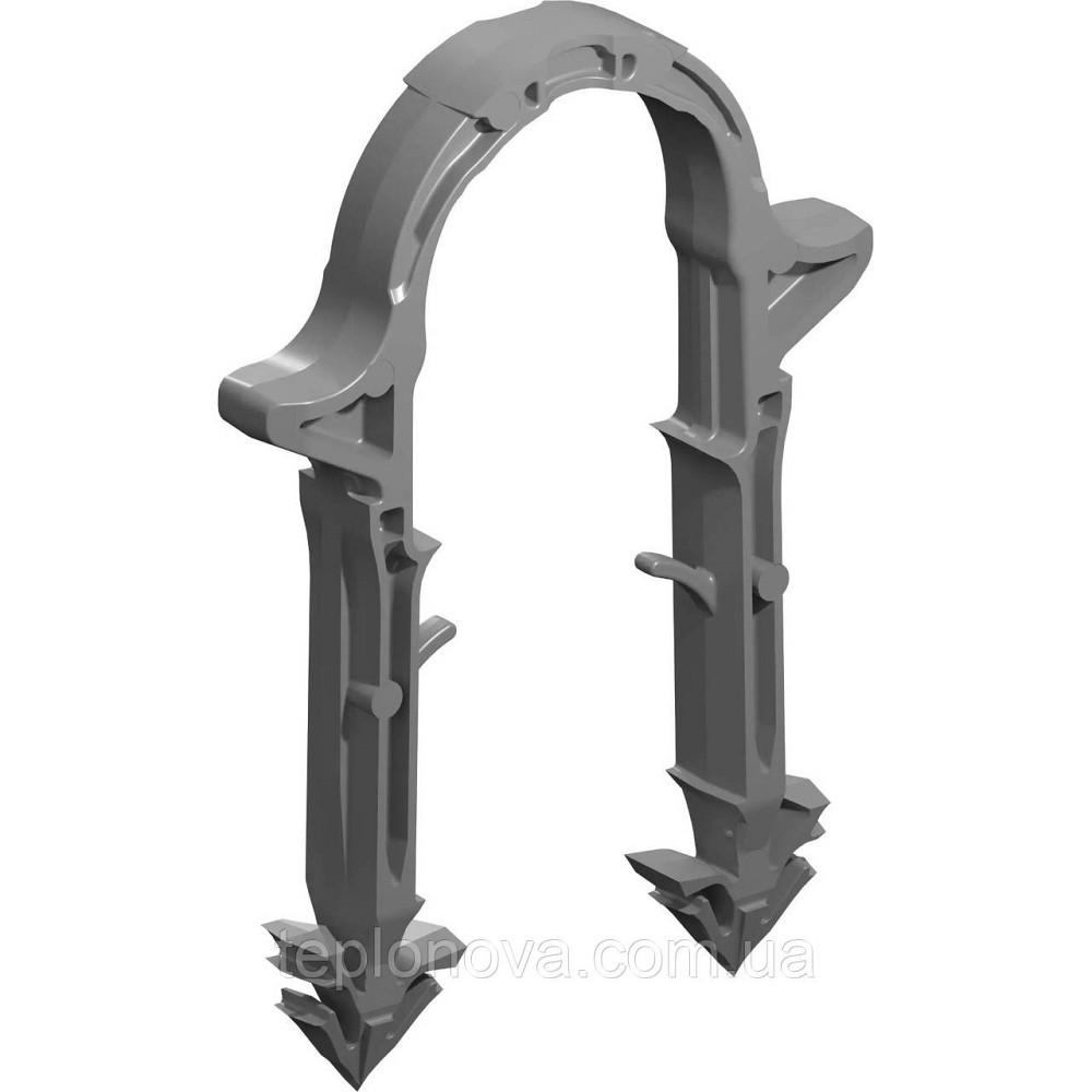 Скоба для такера 50мм Uponor d15-20 (упаковка 250 шт.) Чернівці - фото 1