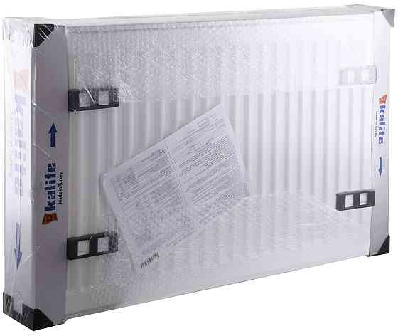Радиатор стальной панельный KALITE 22 низ/справа 500x800 (без OUTER) (000030724) Киев