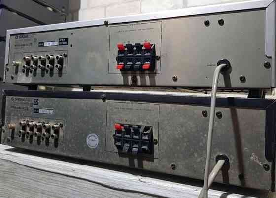Стерео Усилитель Yamaha A-460 55Вт. Киев