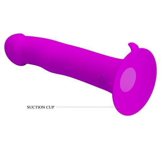 Вібратор - Pretty Love Murray Vibrator Purple Sex Aura Київ - фото 3