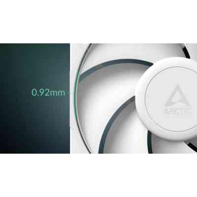 Кулер до корпусу Arctic P14 PRO PST WHT (ACFAN00317A) Вінниця