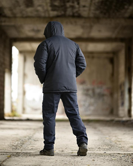 Зимовий комплект 3в1 ДСНС синій ВТ6874 Одеса - фото 4