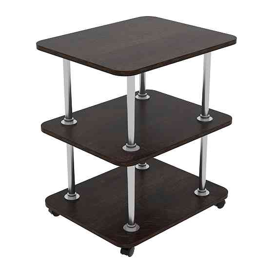 Тумба мобильная ТМ-4, Дуб Конкордия, 550/450/700 Львов