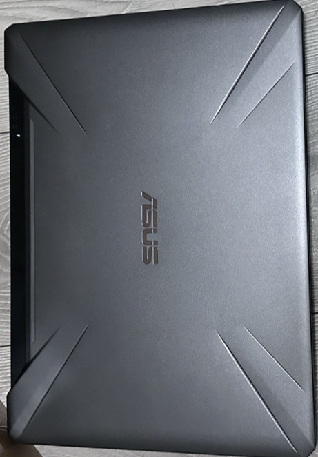 Ноутбук ASUS TUF RTX 2060/ 16/512Gb. Ryzen 7 Київ - фото 2