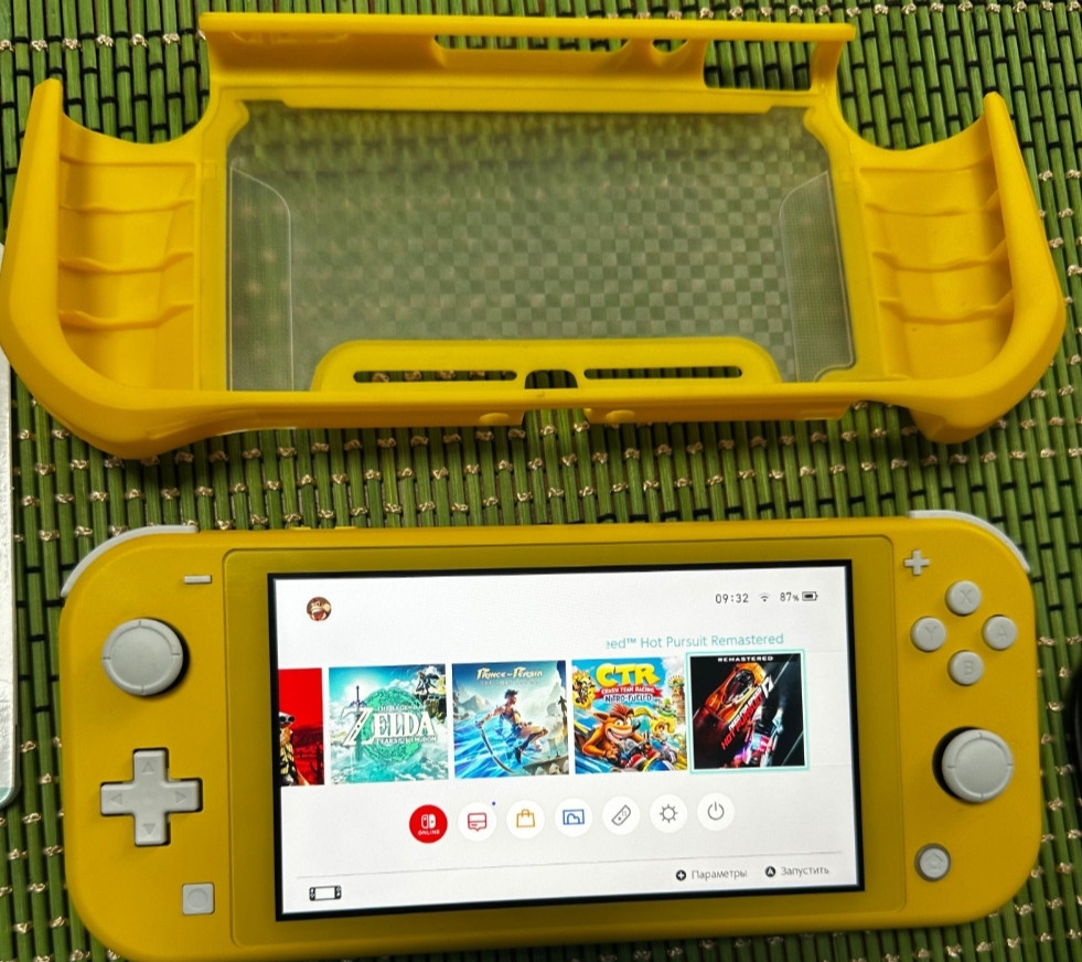 Приставка Nintendo Switch lite KEFIR 32/64Gb. Київ - фото 3