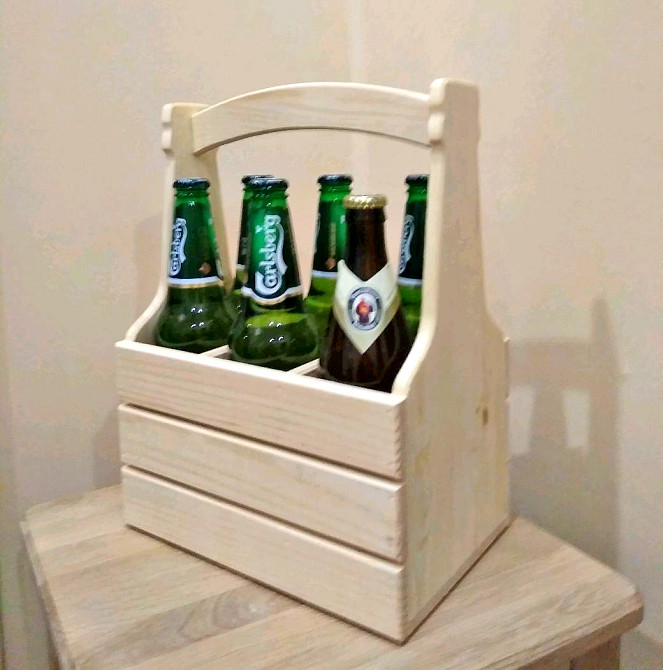 Ящик для перенесення напоїв "Кракатау" бланже Миколаїв - фото 1