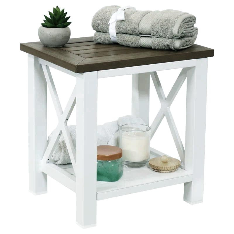 Табурет для ванной 