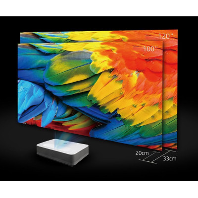 Проектор HP BP5000 (2U5Z7AA) Вінниця - фото 7