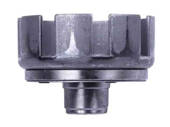 Корзина сцепления пустая  КПП под шлицы диаметр 20 mm, Мукачево