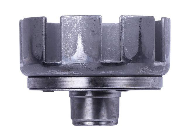 Корзина сцепления пустая  КПП под шлицы диаметр 20 mm, Мукачево - изображение 5