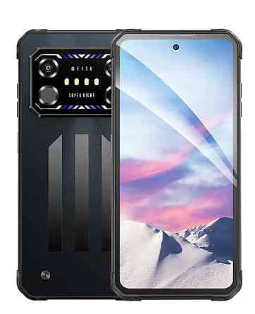 Защитное стекло 5D для Oukitel IIIF150 Air1 Plus, Made in Ukraine Киев