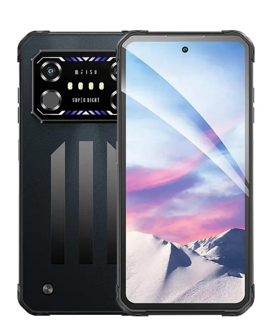 Захисне скло 5D для Oukitel IIIF150 Air1 Plus, Made in Ukraine Київ - фото 2