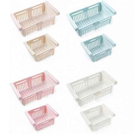 Полка органайзер в холодильник БЕЗ ПОДБОРА ЦВЕТОВ Storage Rack 7240 Киев