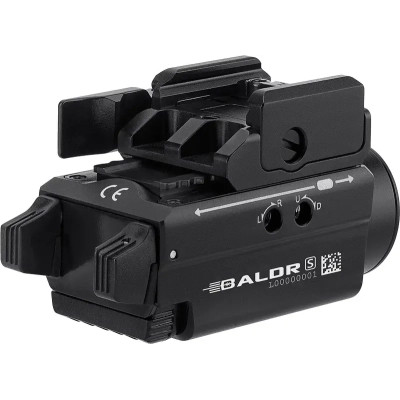 Ліхтар Olight Baldr S Black (2370.35.22) Вінниця - фото 5