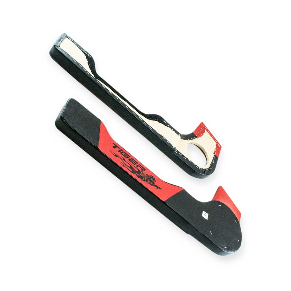 Карман аккустический 2108-099 d-16см красный (2шт) кожзам двери Мукачево - изображение 1