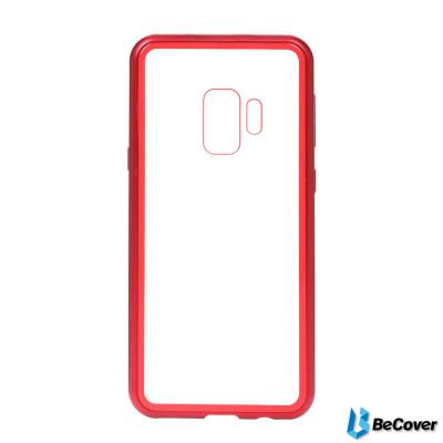 Чохол до моб. телефона BeCover Magnetite Hardware Samsung Galaxy S9 SM-G960 Red (702801) (702801) Вінниця - фото 1
