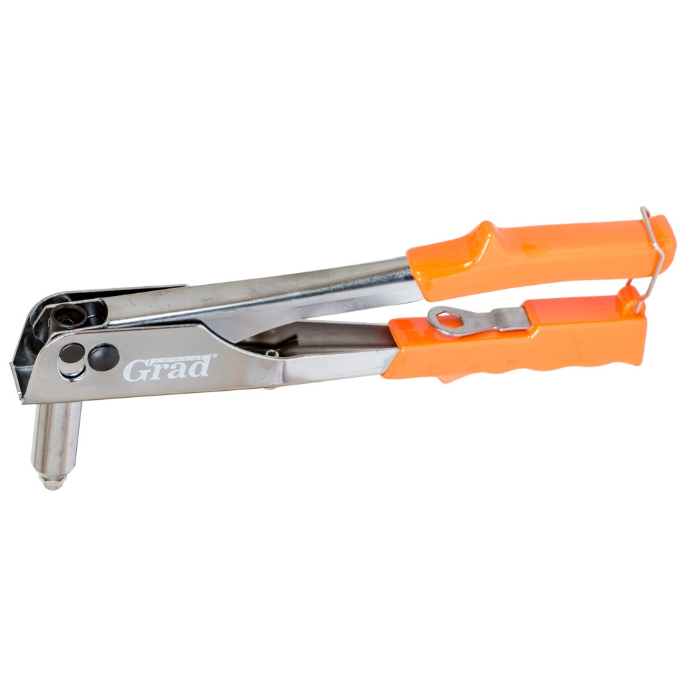 Grad Заклепочник (хромированный) 250мм GRAD (2621055) Коломия - фото 4