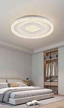 Світлодіодна пристельова люстра VALESO 2H-013, Білий Київ