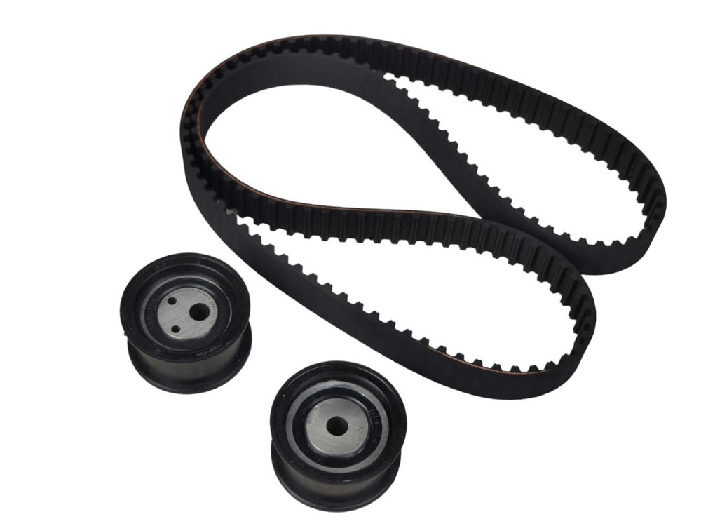 Ремкомплект 2110, 2111, 2112 (16 кл) (ремень, 2 ролика) INA ГРМ Мукачево - изображение 1