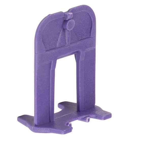 Система укладання та вирівнювання плитки SVP Mini основа 1.5 мм 500 шт. SIGMA (8240931) Київ