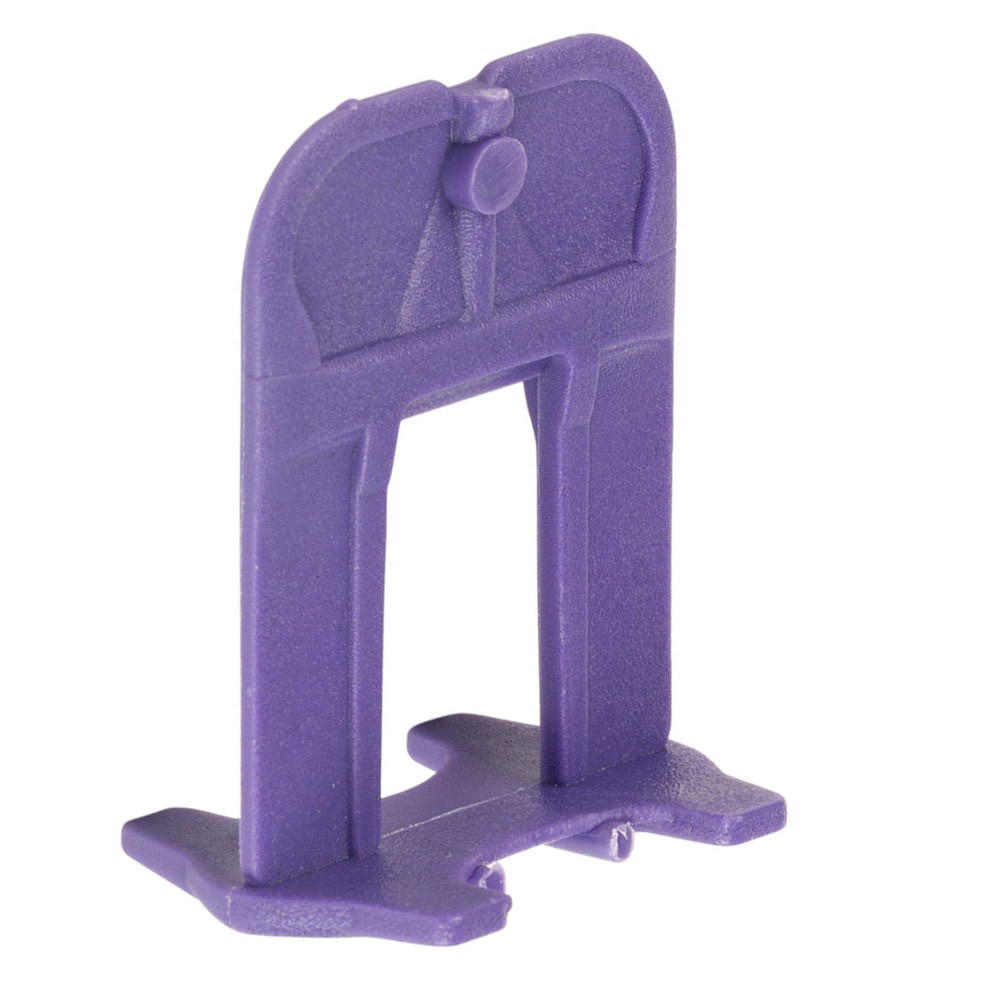 Система укладання та вирівнювання плитки SVP Mini основа 1.5 мм 500 шт. SIGMA (8240931) Київ - фото 4