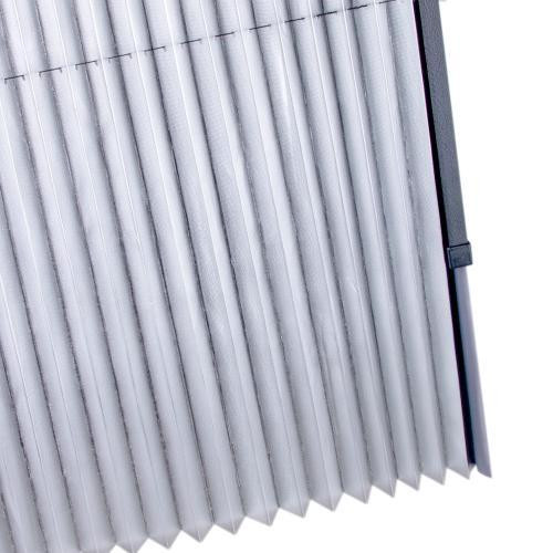 Сонцезахисна шторка гармошка 65х155 см для авто Харків - фото 5