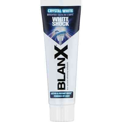 Зубна паста BlanX White Shock 75 мл (8017331051573) Вінниця