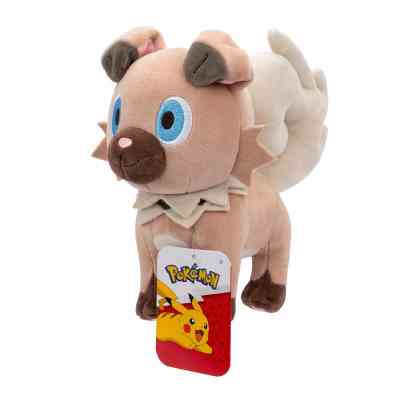 Мягкая игрушка Pokemon Рокрафф W20, 20 см (PKW3663) Винница